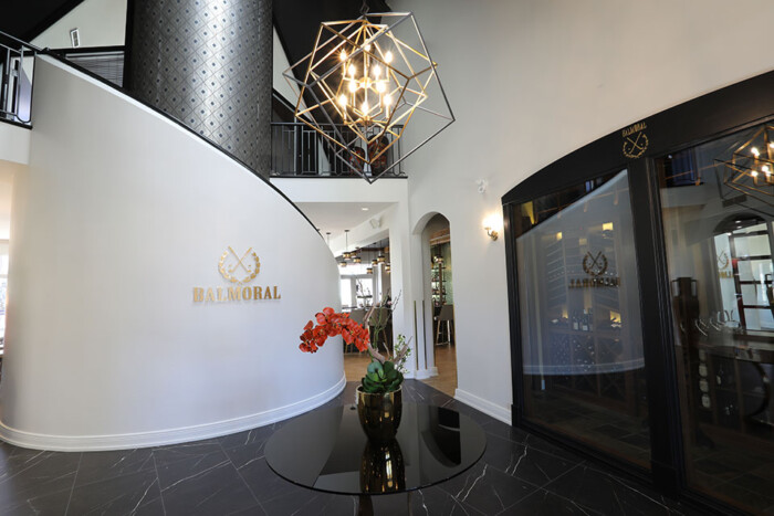 Club de Golf Le Balmoral