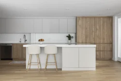 Cuisine - Pierre-Dupuis - Construction DV