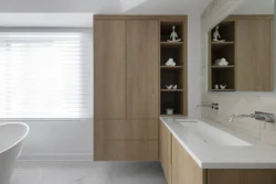 Salle de bain - Projet Pierre-Dupluis - Construction DV
