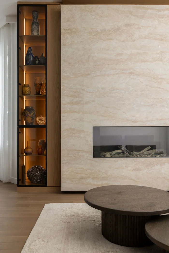 Foyer - Projet Petrescu - Construction DV