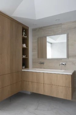 Salle de bain - Projet Pierre-Dupluis - Construction DV