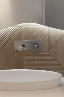 Salle de bain - Projet Pierre-Dupluis - Construction DV